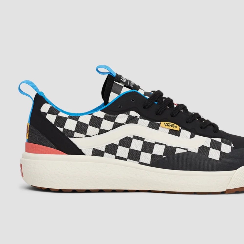 Vans UltraRange EXO Checkerboard Sneakers